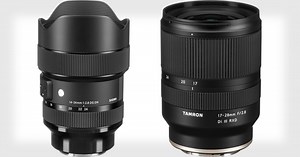 An Ultra-Wide-Angle Mirrorless Lens Shootout: Sigma 14-24mm vs Tamron 17-28mm