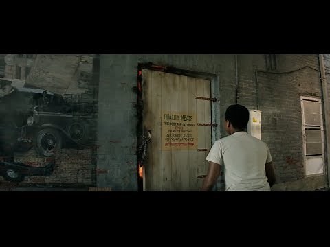 It (2017) - Mike's Encounter with Pennywise Full | HD