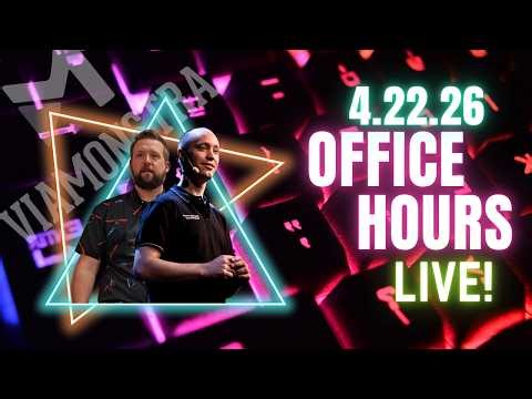 4/22/26 ViaMonstra Academy OFFICE HOURS | Updates and Q&A for anything about ConfigMgr, OSD, Intune