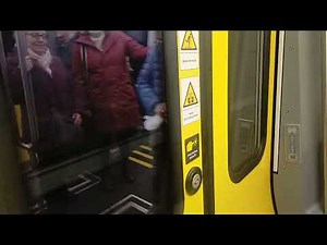 Merseyrail Journey: 777 from Seaforth & Litherland to Brunswick