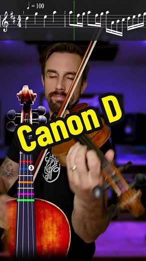 🎻 Johann Pachelbel - Canon in D Violin Tutorial with Sheet Music and Violin Tabs 🤘 Learn Canon in D by Johann Pachelbel on the Violin with this easy-to-follow violin Tutorial with Sheet Music and Violin Tabs. #violintutorial #pachelbelcanon #canonind #sheetmusic Canon in D by Johann Pachelbel Violin Tutorial Canon in D by Johann Pachelbel Violin Sheet Music Canon in D by Johann Pachelbel Violin Tabs