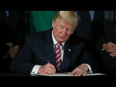 EU may set a tariff on U.S. bourbon, if Trump tariffs steel