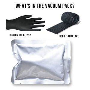 [Hot Item] Fiberglass Repair Tape Kit Pipe Repair Kit Repair Tape