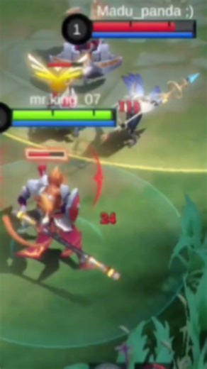 mobile legend 5vs5 rank