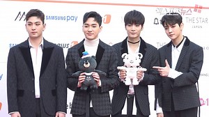 2.2K views · 526 reactions | [VIDEO] NU'EST W trên thảm đỏ lễ trao...