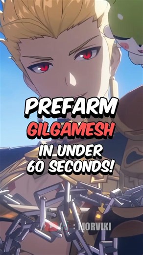 HOW TO FARM AND PREPARE FOR GILGAMESH - Gilgamesh Guide #honkaistarrail #honkai #hoyoverse