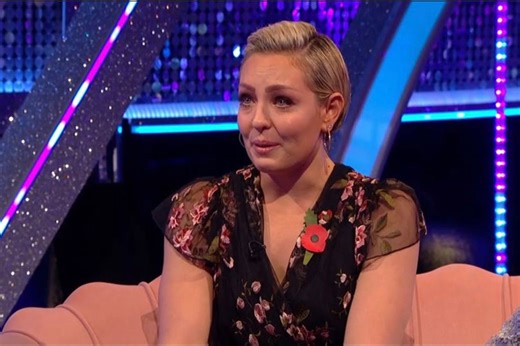 Amy Dowden's sad statement in full as she announces break from Strictly Come Dancing