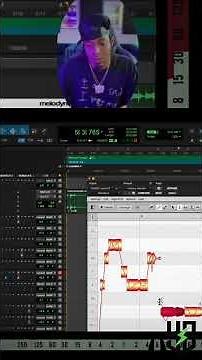 Melodyne & VocAlign Perfect Vocal Tuning Guide #producertips #tutorial #vocalmixing