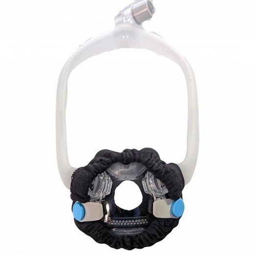 Handmade CPAP Mask Liner: Universal Fit, Sensitive Skin, Resmed Airfit F30i, Phillips Respironics Dreamwear Full Face Mask, Rio II - Etsy