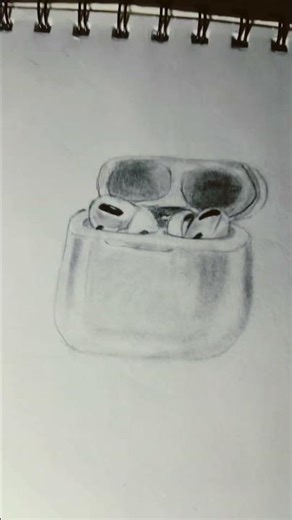 My &AirPods @drawing-