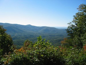 Fort Mountain State Park