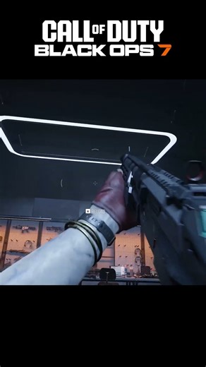 Hyper Realistic Shotgun Reload Animation #callofduty #bo7 #warzone #cod