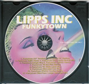 Lipps Inc - Funkytown