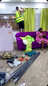 Do you guys wanna see a full video of our new hair studio mansion when we are done setting up? 😂😂😂 We are open for pick up and delivery of any hair you want. Address; No 6 Prince Arthur Eze Close, By Wizy Hyatt Hotel, Before Tunnel, New Haven, Enugu. Call/whatsapp 08086686433 | Lemonade Hair