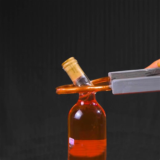 He gives second life to wine corks Eco-Hero back at it again