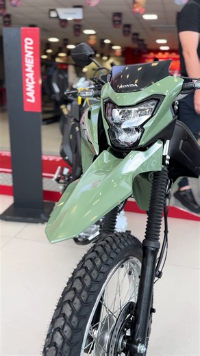 Bros Modelo 2027: Zero de Entrada disponível | Auge Motos