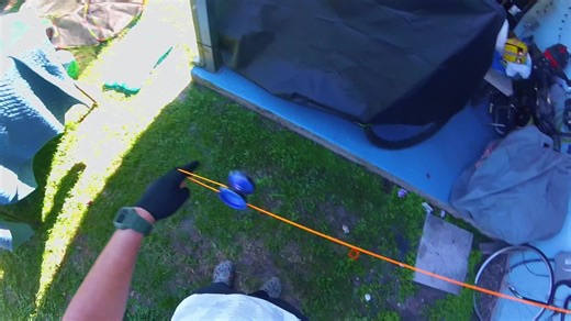 This view is sick ngl #yoyo #practice #practicemakesperfect #skilltoy