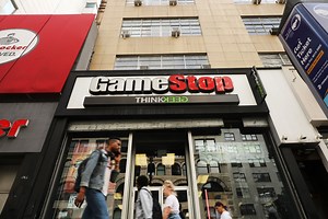 GameStop Stock Finishes The Day Down 60%, Is This The End Of The Meme Rally?