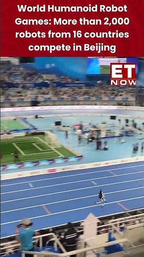 Usain Bolt’s Record Is Gone! A Robot Did It In 9.39 Seconds! Is This The Future Of Sport? #shorts