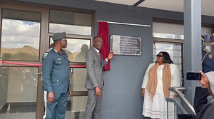 40K views · 677 reactions | WATCH: The official inauguration of the...