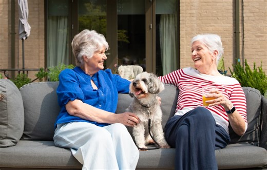 Meet Penny, Sue Mabel, Pegasus Homes residents | Pegasus Homes