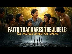 Why She Returned to the People Who Took Everything | True Story (Jim & Elisabeth Elliot)