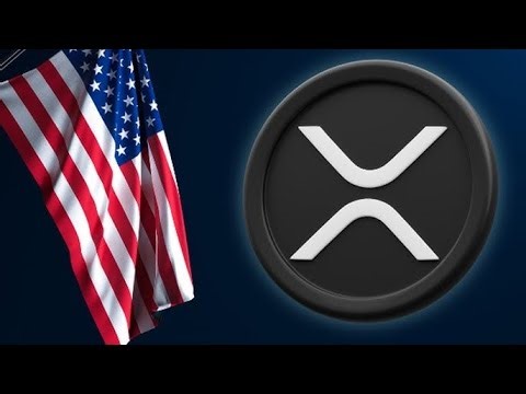 XRP RIPPLE ¡¡ÚLTIMAS NOTICIAS!! ¡CONFIRMADO XRP EN RESERVA ESTRATEGICA EE.UU.! #ripple #xrpnews