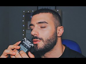 ASMR Male Deep MOANING & MOUTH SOUNDS - No Talking