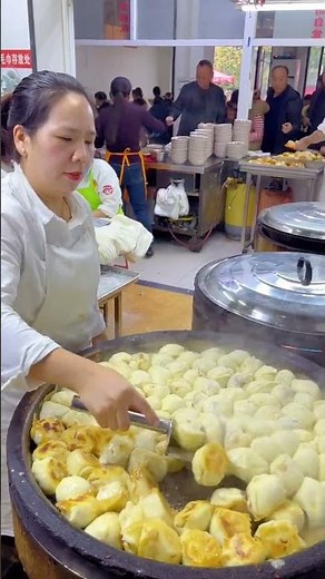 Dumplings Traditional Chinese Pancakes Tutorials
