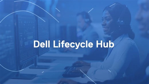 Managed Services and Residency Services | Dell UK