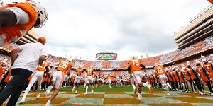 2024 Tennessee football schedule released