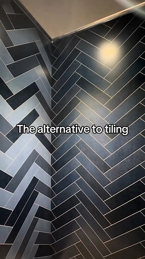 3K views · 13 reactions | No more dirty grout with our PVC bathroom panels #dbsbathrooms #wallpanels #pvcwallpanel #diybathroom #bathroomcladding #bathroominspo #renovation #fyp #grout #groutcleaning #nomoregrout #cleaninggrout #diy | DBS Bathrooms | Facebook