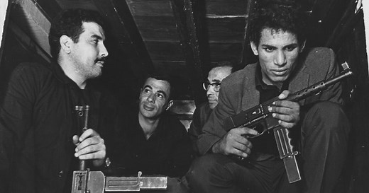 The Battle of Algiers’ trailer