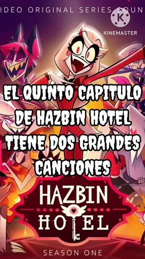 Capítulo 5 de Hazbin Hotel: Reconciliación y Batalla Musical