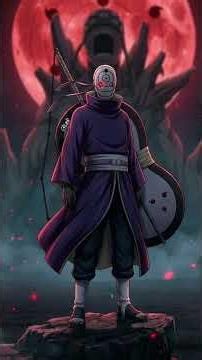 How Did Obito Survive Amaterasu? The Truth Explained! #narutoshorts