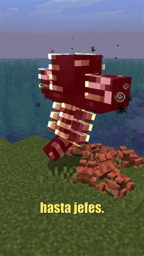 Puedes cambiar la COMIDA de las RANAS en MINECRAFT JAVA