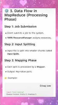 CCS334 UNIT 4 Data flow basics hadoop#dataflow#hadoop #fastflow#classdiagram #bigonotation#dowload