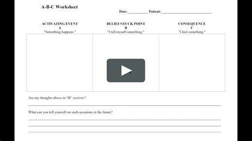 How to Fill Out an ABC Worksheet.mp4