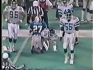 1985 Week 6 Miami at NY Jets