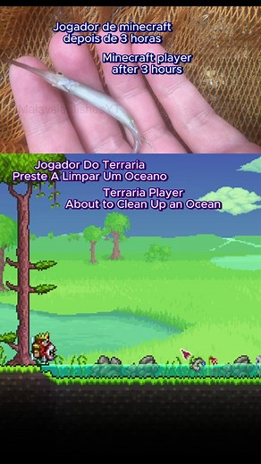 Terraria vs Minecraft: Ultimate Game Comparison