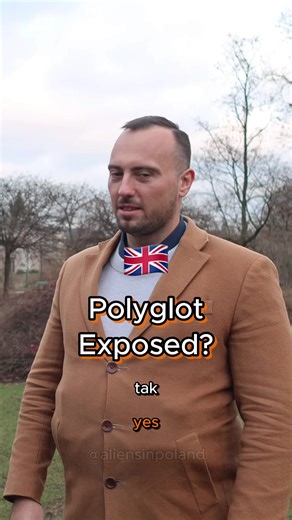 Rate Your Polish Language Skills with Peter Coles