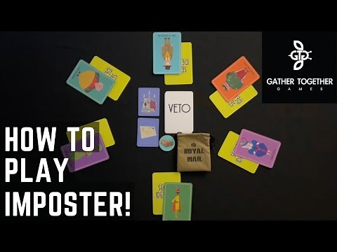 How To Play Imposter!