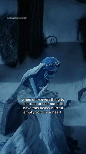 Emily and Victor 曆 - Corpse Bride Movie on Instagram: ""