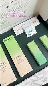 PURITO x Stylevana Korean Beauty box unboxing K-beauty skincare #kbeauty #stylevanapromocode