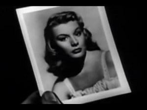 Trapped (1949) - Film Noir, Full Length with Lloyd Bridges, Barbara Payton