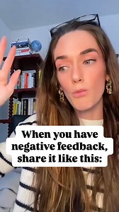 22K views · 776 reactions | @hackyourhr ✨ Voice memo style! How to deliver negative feedback with a direct report when you want them to feel supported and motivated as you move forward with work and into the rest of the year. Leader as a coach  | Hack Your HR | Facebook