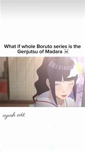 madara genjutsu😈😈