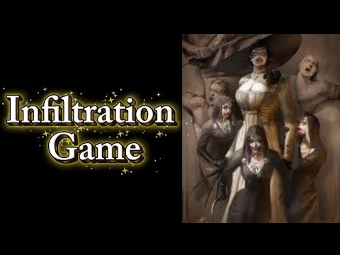 Infiltration Game