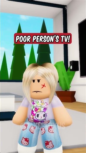 The ONLY way to DEFEAT Youngest Sibling in ROBLOX… 😏🧹 #shorts