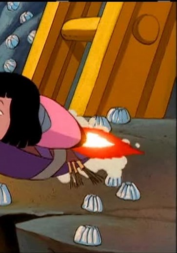 The Magic School Bus S04:E02 - Goes to Mussel Beach